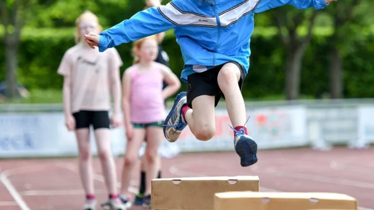 Leichtathletik (Kinder)