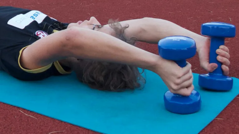 Stabilitätstraining