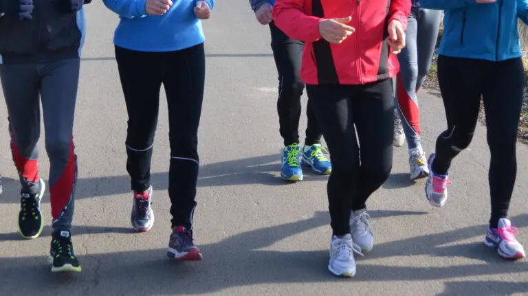 Lauf- und Walkingtreff