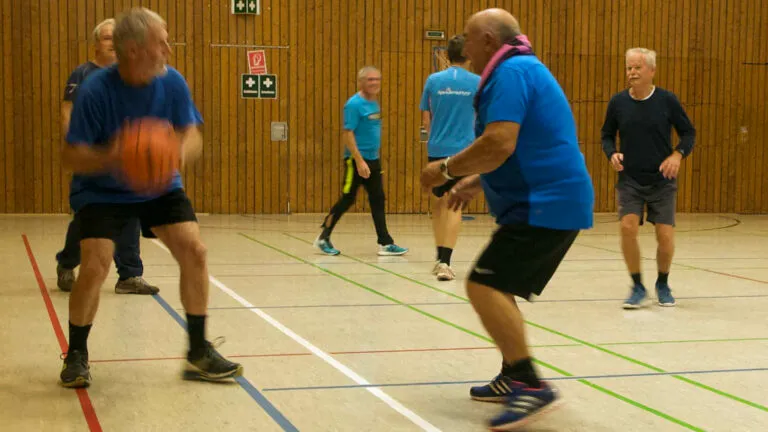 Fitnessgymnastik (Männer)