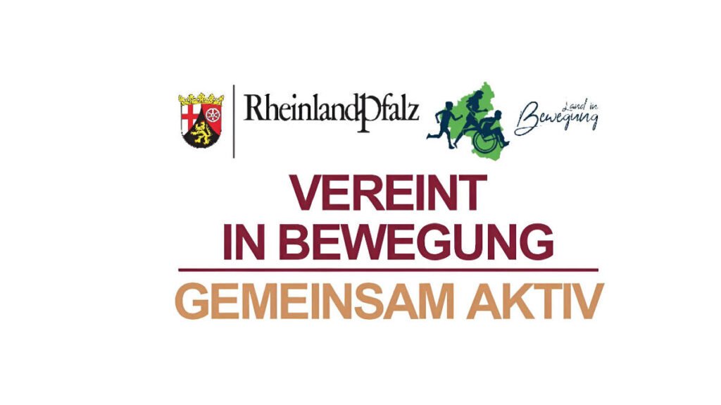 Vereint in Bewegung – gemeinsam aktiv